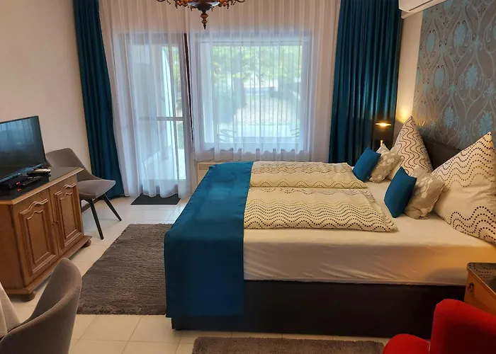 Titi Boutique Apartmanok
