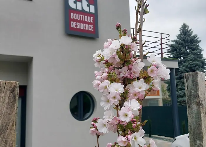 Titi Boutique Apartmanok
