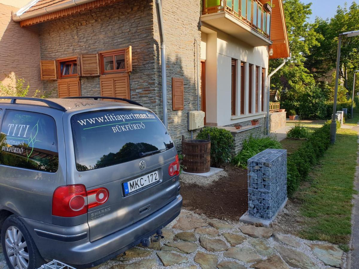 Titi Boutique Hébergement de vacances Bük