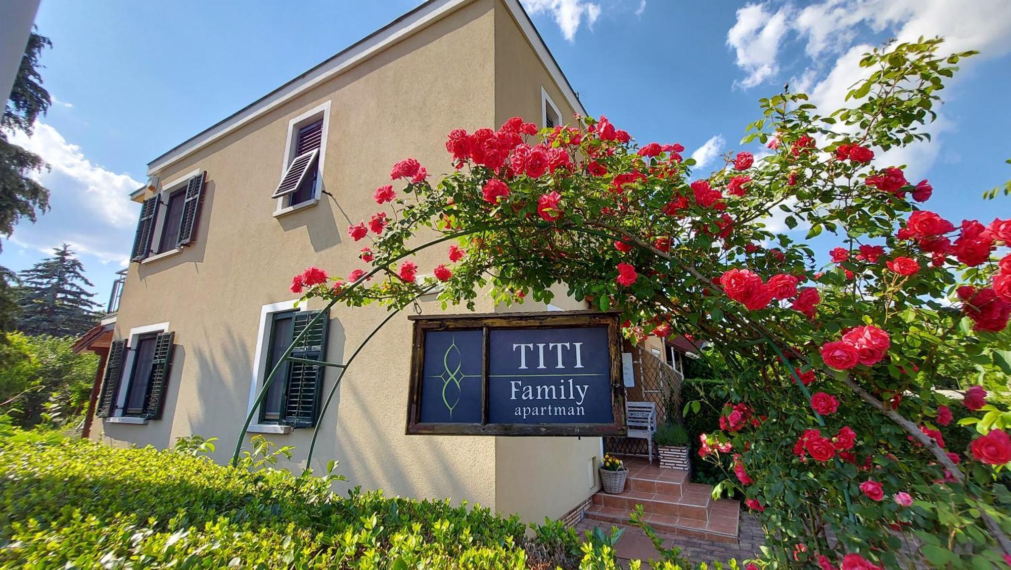 Hébergement de vacances Titi Boutique Bük