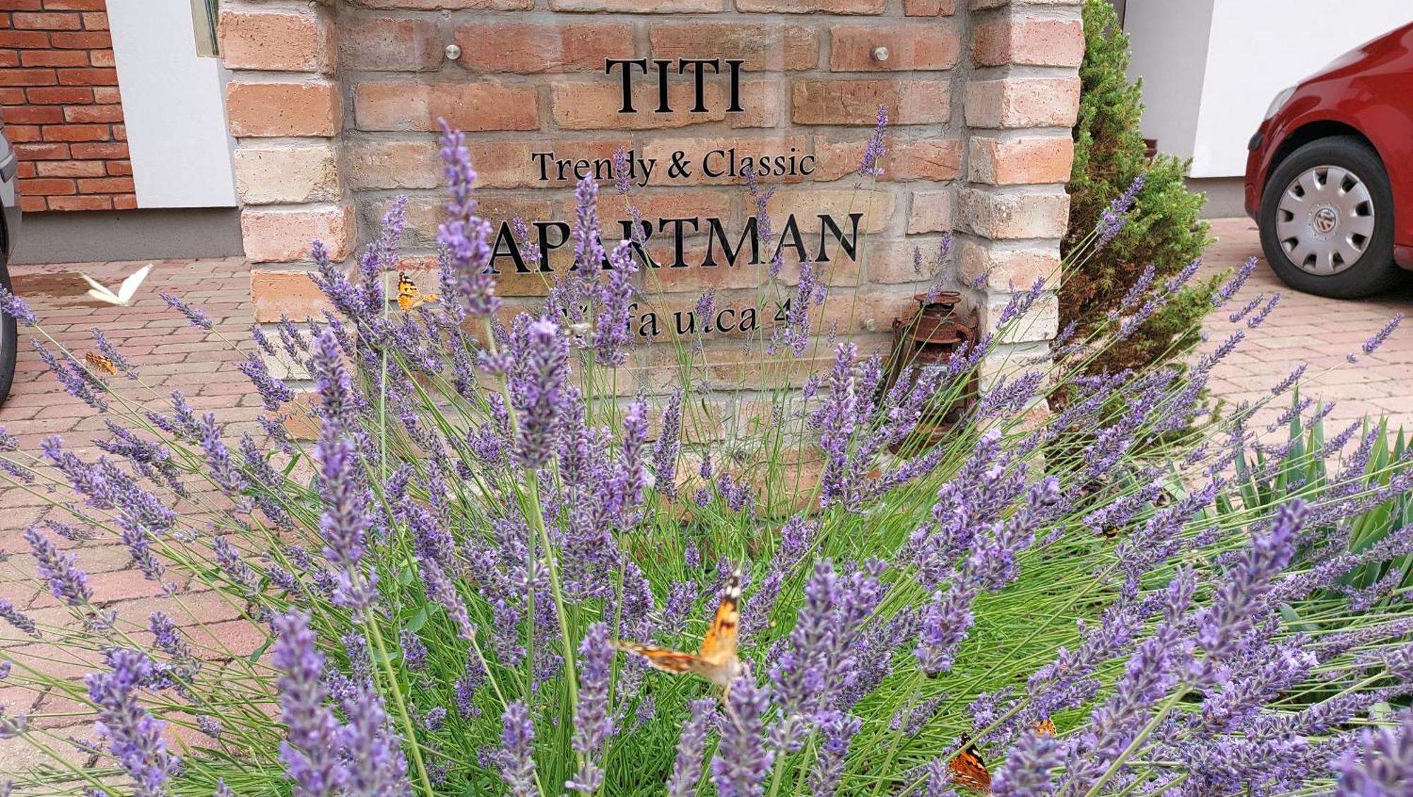 Titi Boutique * Bük